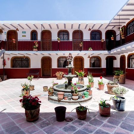 Hotel Montecarlo Ciudad Serdan Экстерьер фото