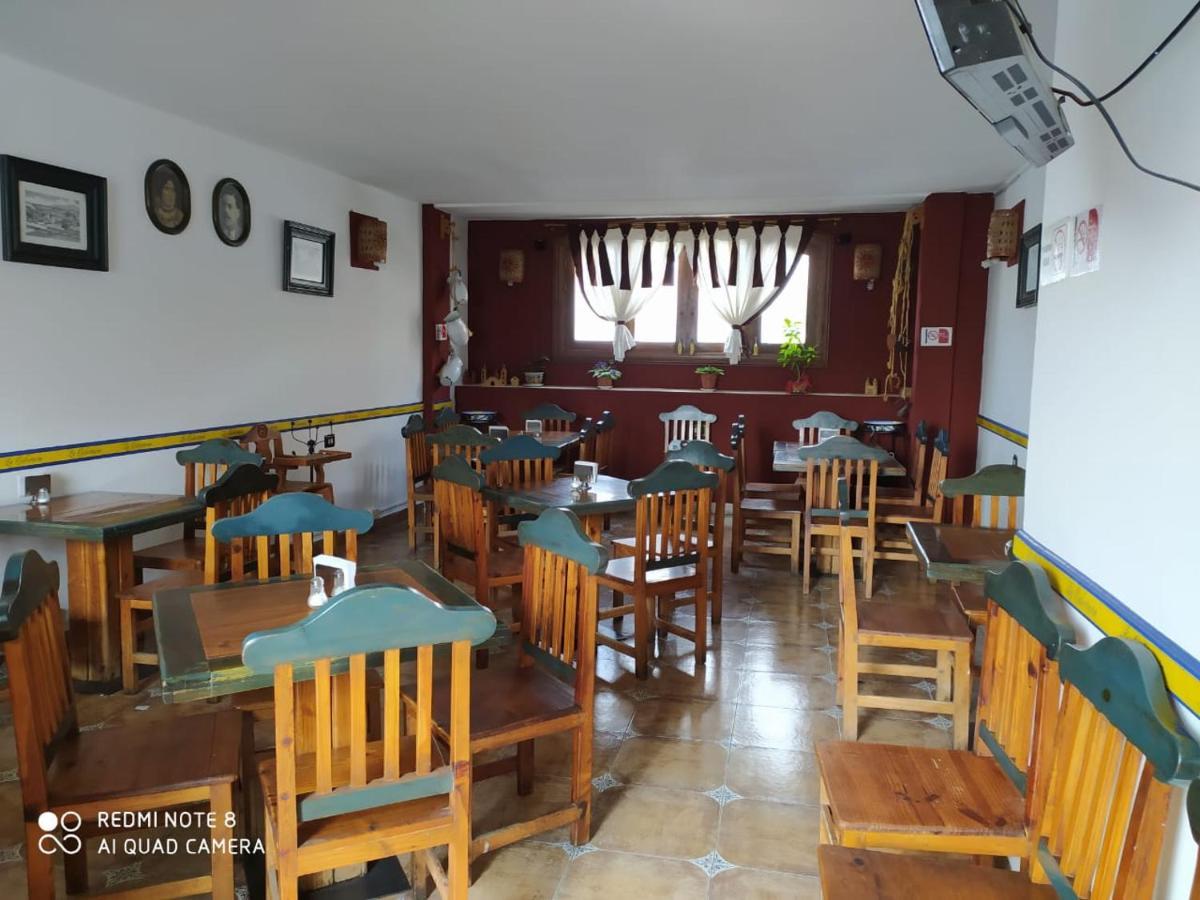 Hotel Montecarlo Ciudad Serdan Экстерьер фото