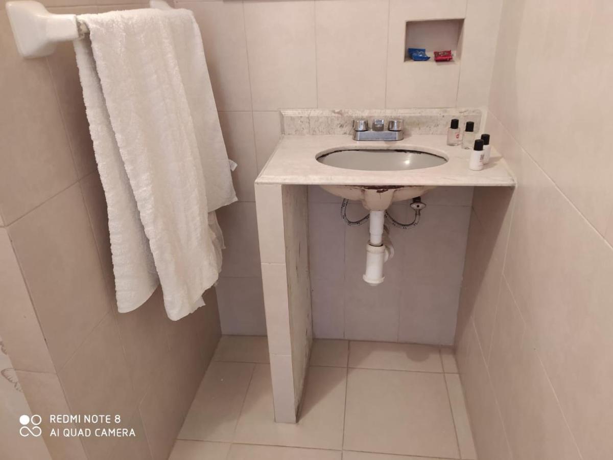 Hotel Montecarlo Ciudad Serdan Экстерьер фото