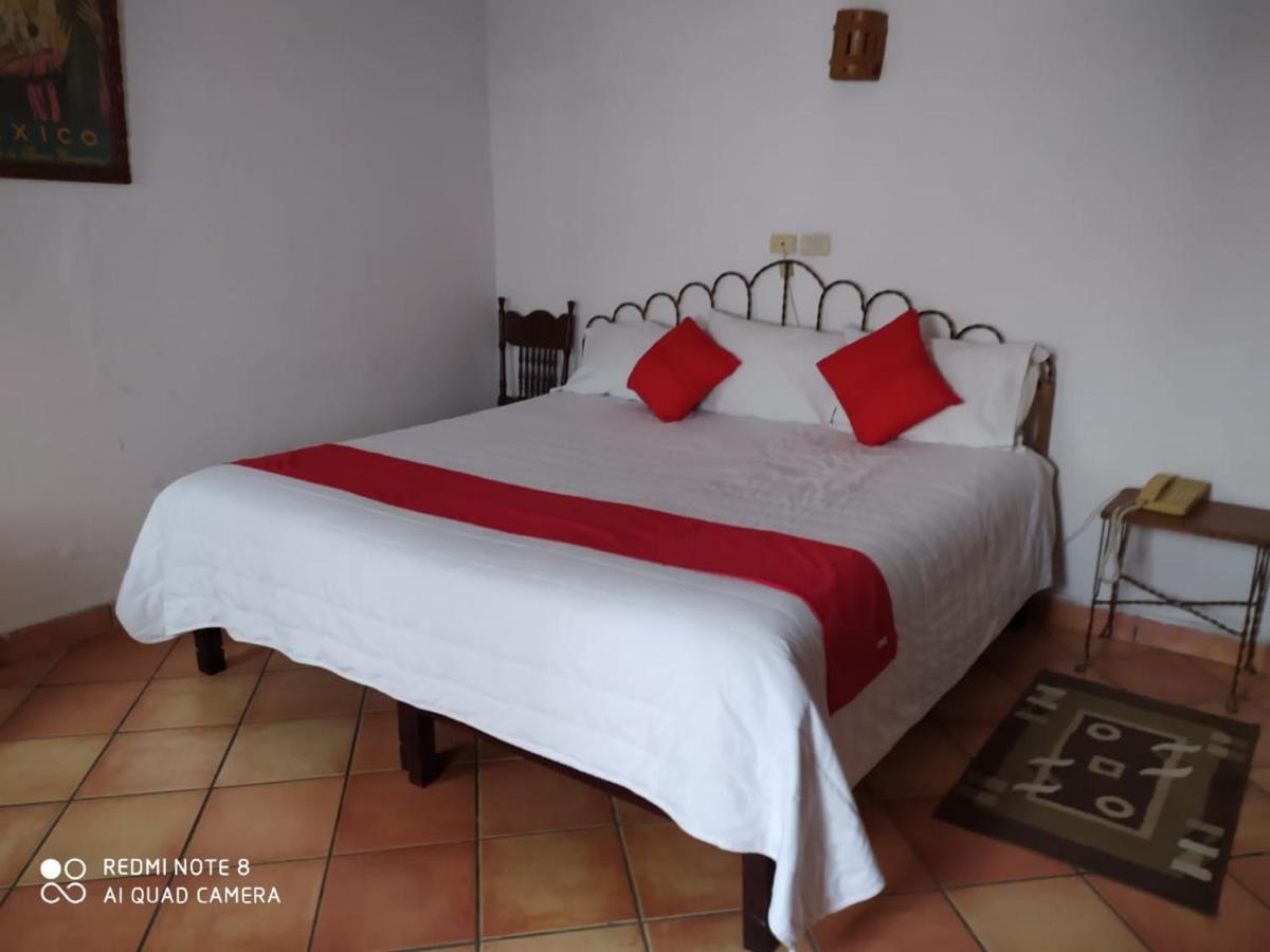 Hotel Montecarlo Ciudad Serdan Экстерьер фото