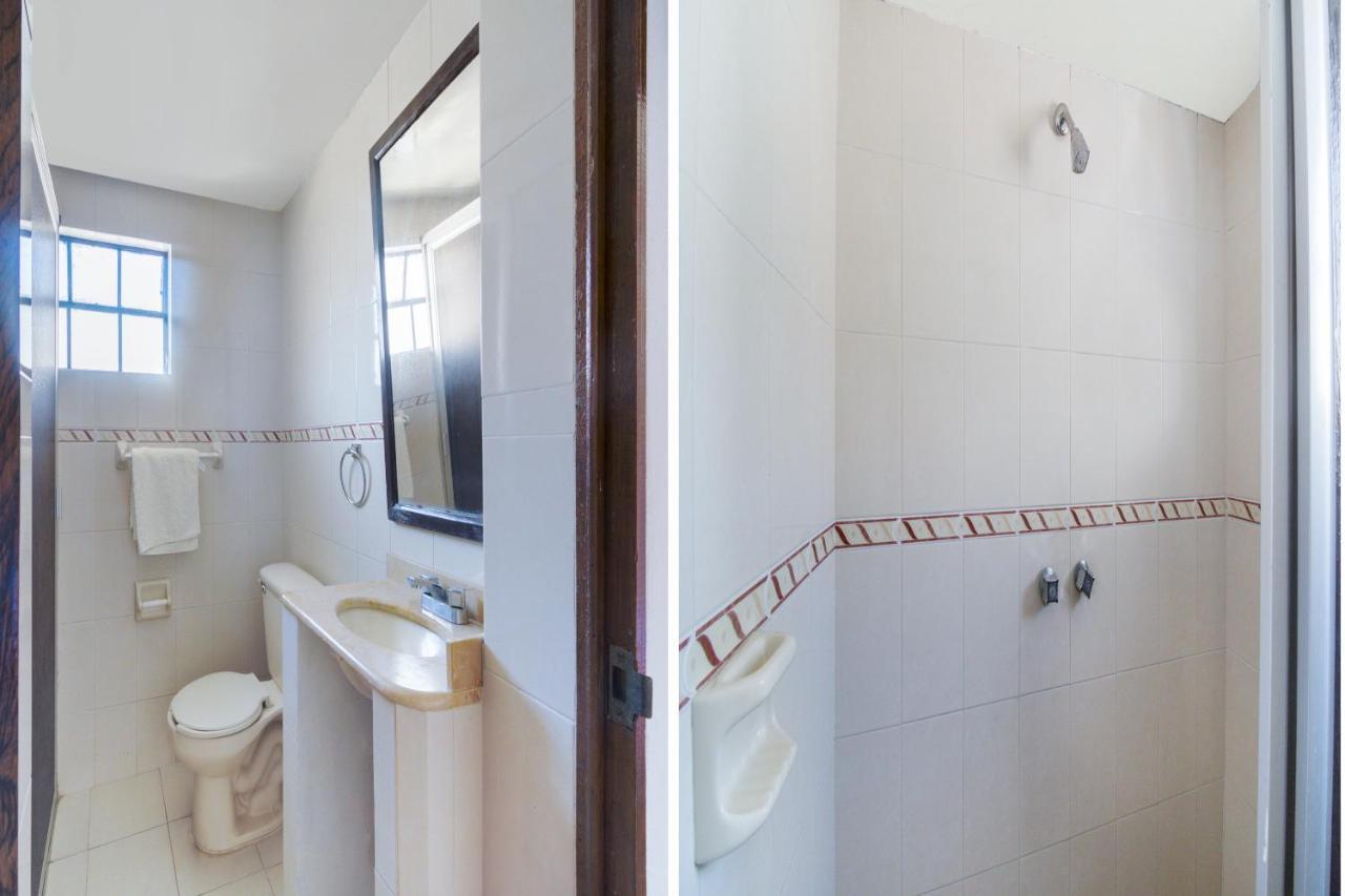 Hotel Montecarlo Ciudad Serdan Экстерьер фото
